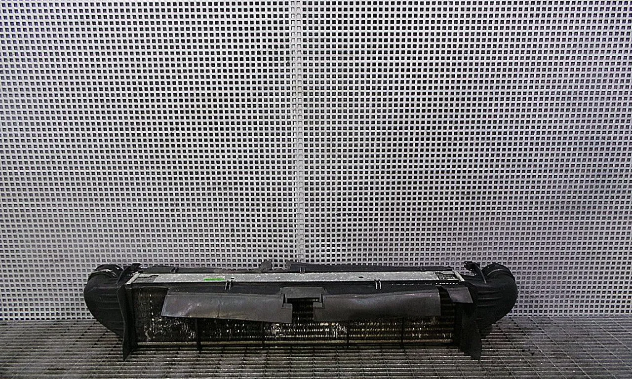 RADIATOR INTERCOOLER MERCEDES C-CLASS 2000-2007