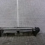 RADIATOR INTERCOOLER MERCEDES C-CLASS C 200 Kompressor (203.045) 2000-2007 oe-A2035000000, vedere laterala