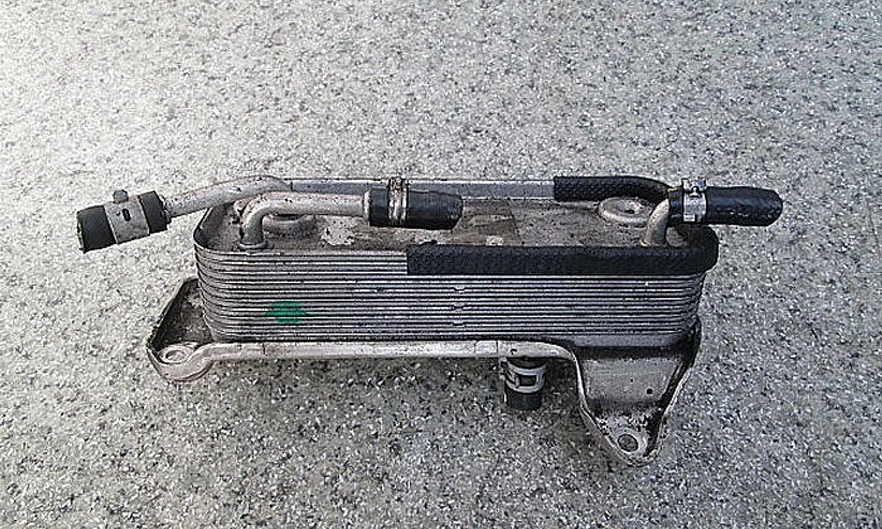 RADIATOR RACIRE COMBUSTIBIL MERCEDES C-CLASS 2000-2007