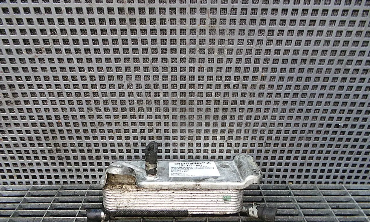 RADIATOR RACIRE COMBUSTIBIL MERCEDES C-CLASS 2000-2007