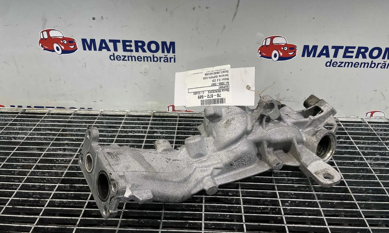 SUPORT SUPAPA EGR MERCEDES C-CLASS 2000-2007