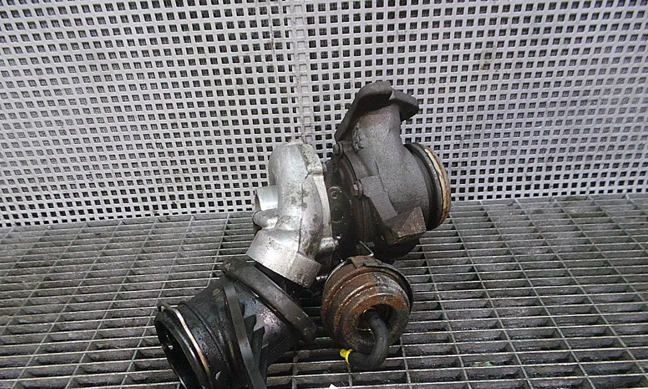 TURBOSUFLANTA MERCEDES C-CLASS 2000-2007
