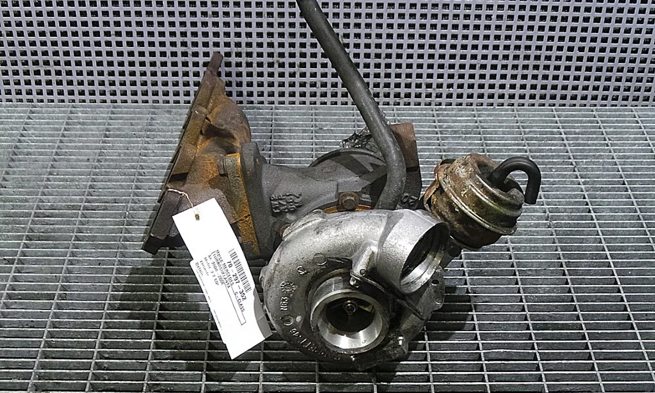 TURBOSUFLANTA MERCEDES C-CLASS 2000-2007