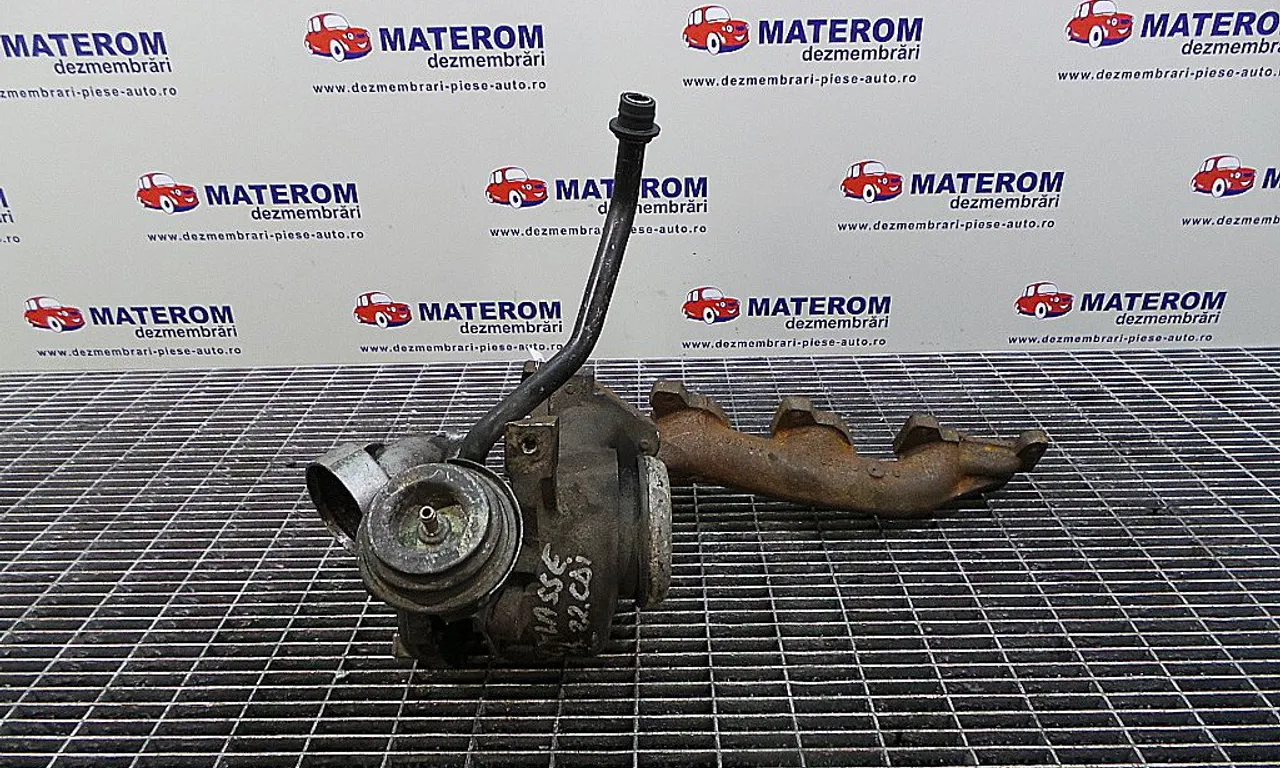 TURBOSUFLANTA MERCEDES C-CLASS 2000-2007
