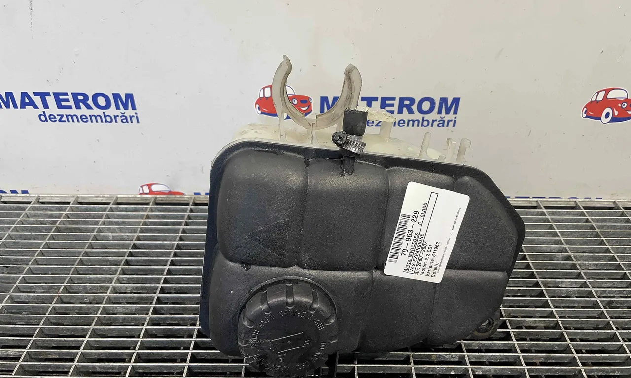 VAS EXPANSIUNE MERCEDES C-CLASS 2000-2007