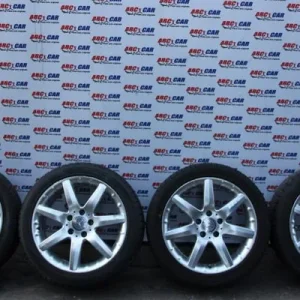 Set jante aliaj R17