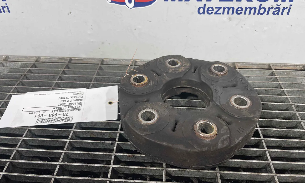 FLANSA CARDAN MERCEDES C-CLASS 2000-2007