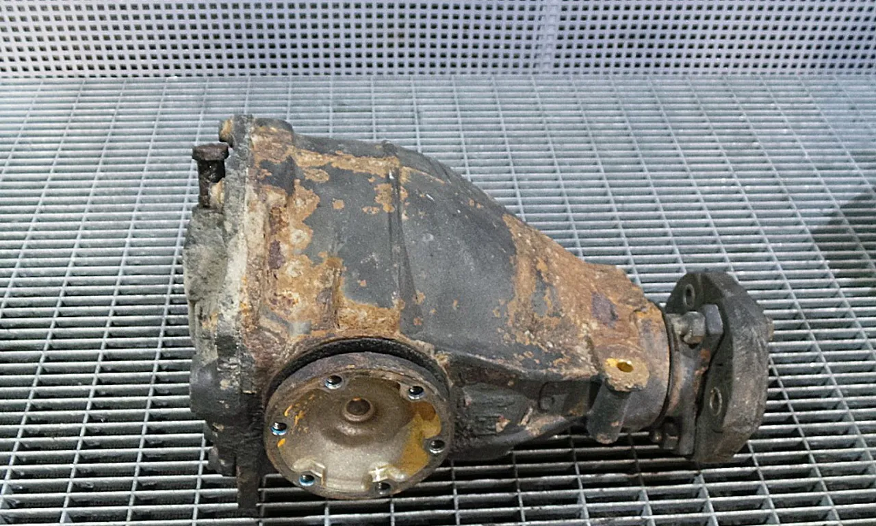 GRUP DIFERENTIAL SPATE MERCEDES C-CLASS 2000-2007