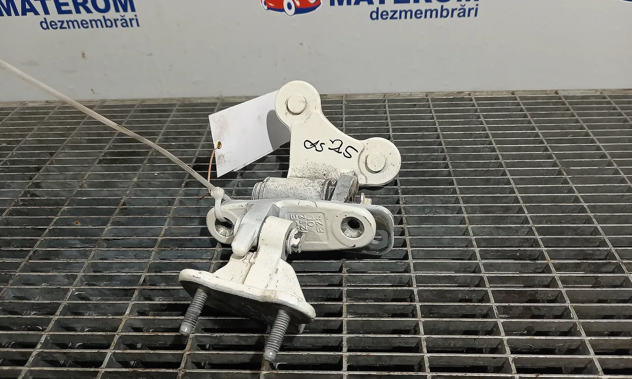 BALAMA USA SPATE MERCEDES C-CLASS 2007-2015