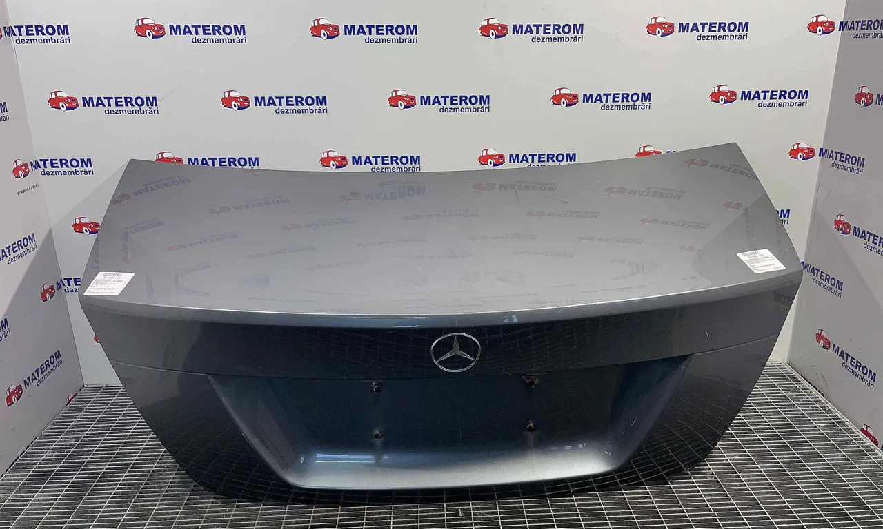 CAPOTA SPATE MERCEDES C-CLASS 2007-2015