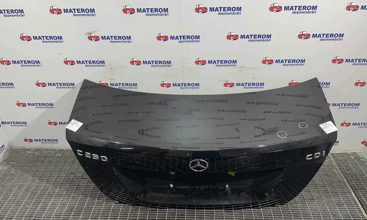 CAPOTA SPATE MERCEDES C-CLASS 2007-2015