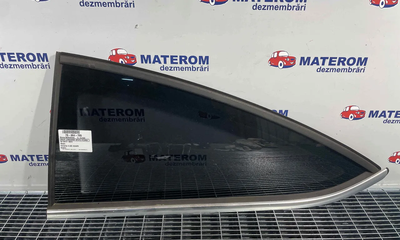 GEAM CAROSERIE SPATE STANGA MERCEDES C-CLASS 2007-2015