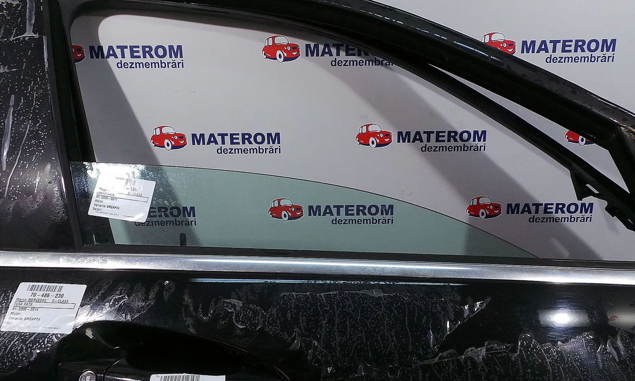 GEAM FATA DREAPTA MERCEDES C-CLASS 2007-2015