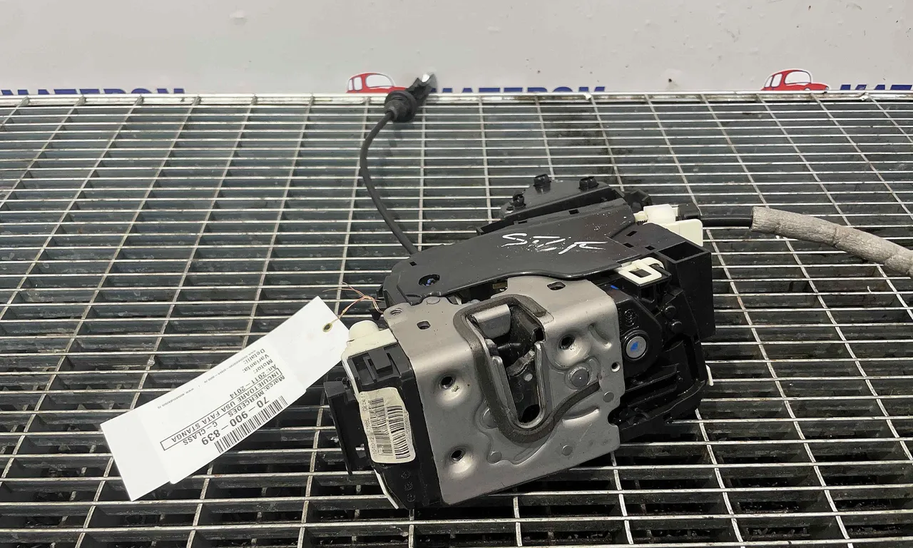 INCUIETOARE USA FATA STANGA MERCEDES C-CLASS 2007-2015