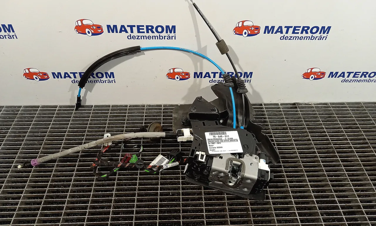 INCUIETOARE USA SPATE DREAPTA MERCEDES C-CLASS 2007-2015