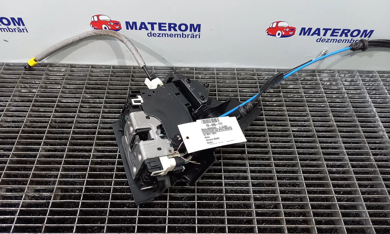INCUIETOARE USA SPATE DREAPTA MERCEDES C-CLASS 2007-2015