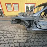 LONJERON STANGA MERCEDES C-CLASS C 200 CDI (204.007, 204.006) 2007-2015 oe-A2046204334, vedere frontata