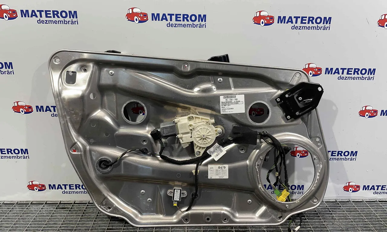MACARA USA FATA STANGA MERCEDES C-CLASS 2007-2015