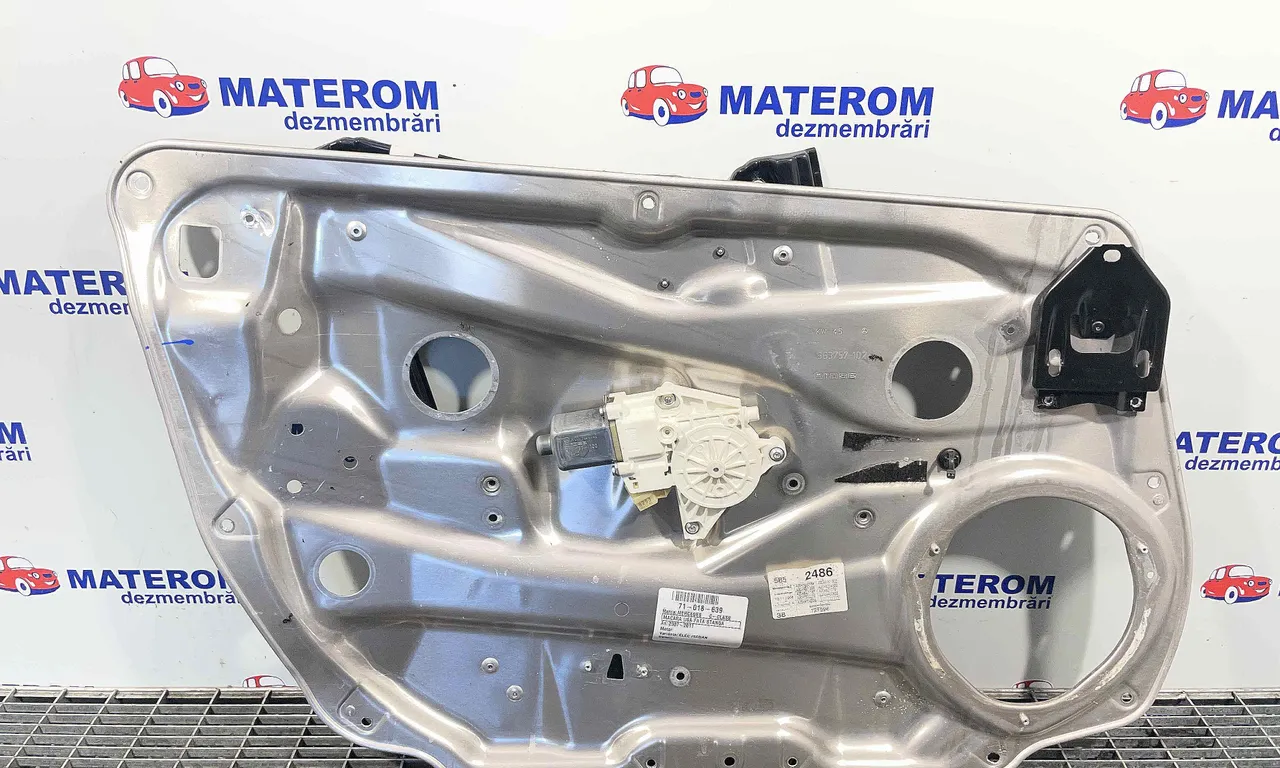 MACARA USA FATA STANGA MERCEDES C-CLASS 2007-2015