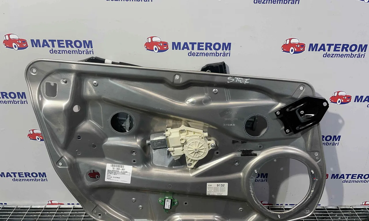MACARA USA FATA STANGA MERCEDES C-CLASS 2007-2015