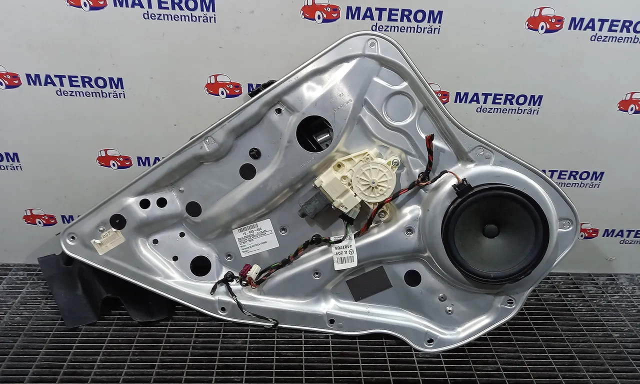 MACARA USA SPATE STANGA MERCEDES C-CLASS 2007-2015