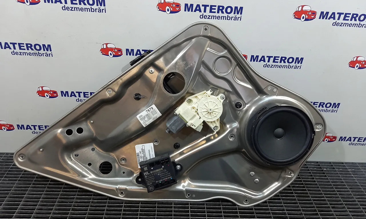 MACARA USA SPATE STANGA MERCEDES C-CLASS 2007-2015