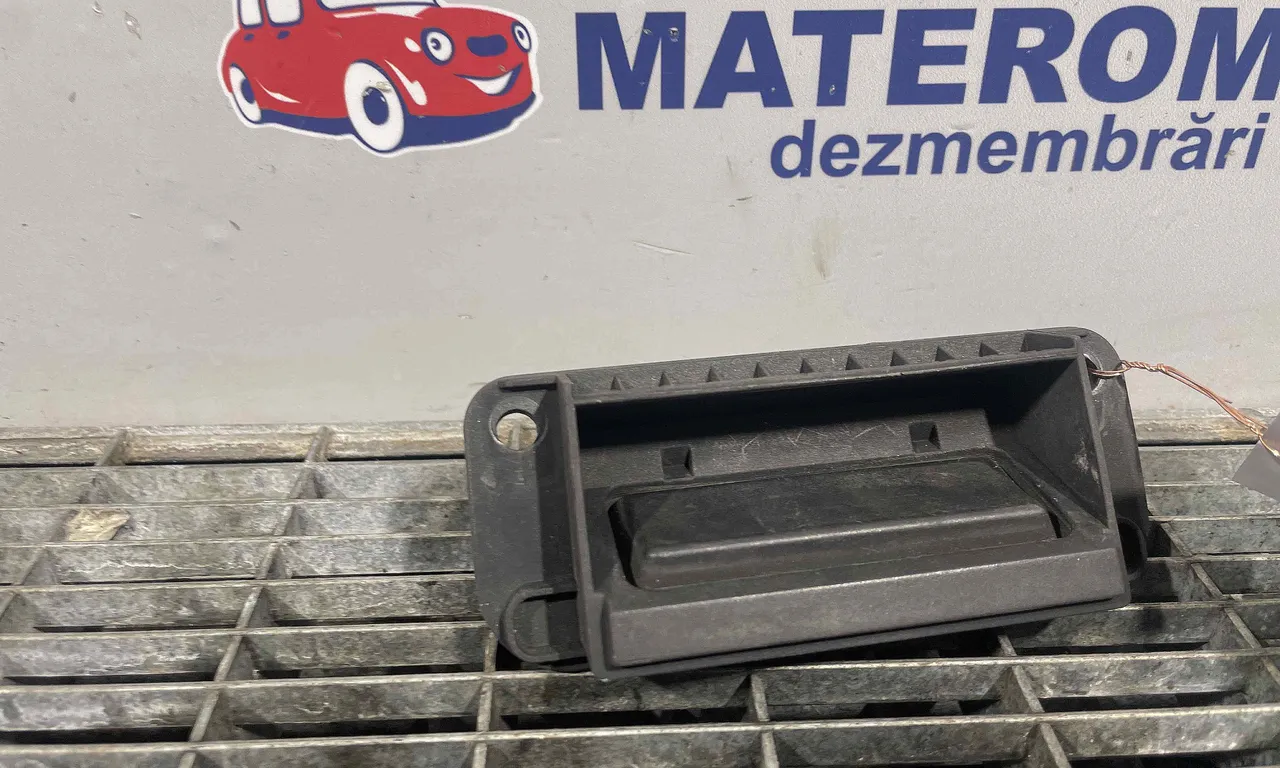 MANER CAPOTA SPATE MERCEDES C-CLASS 2007-2015
