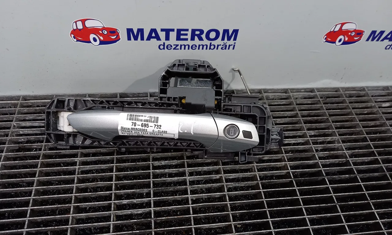 MANER USA FATA DREAPTA MERCEDES C-CLASS 2007-2015