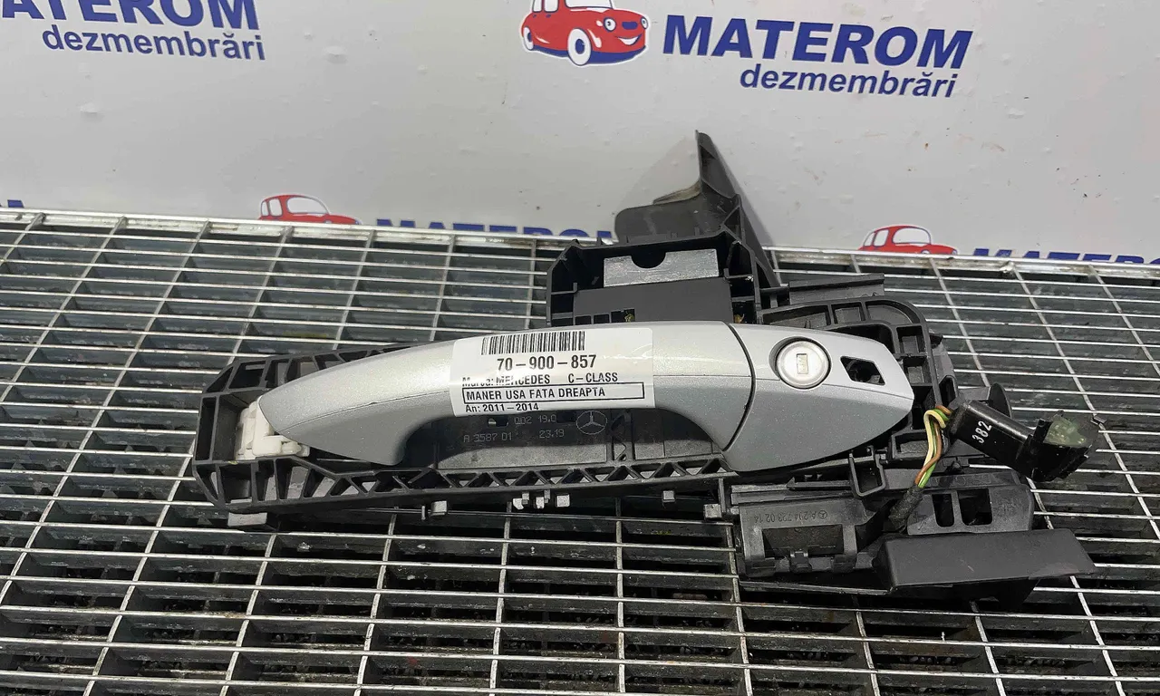 MANER USA FATA DREAPTA MERCEDES C-CLASS 2007-2015