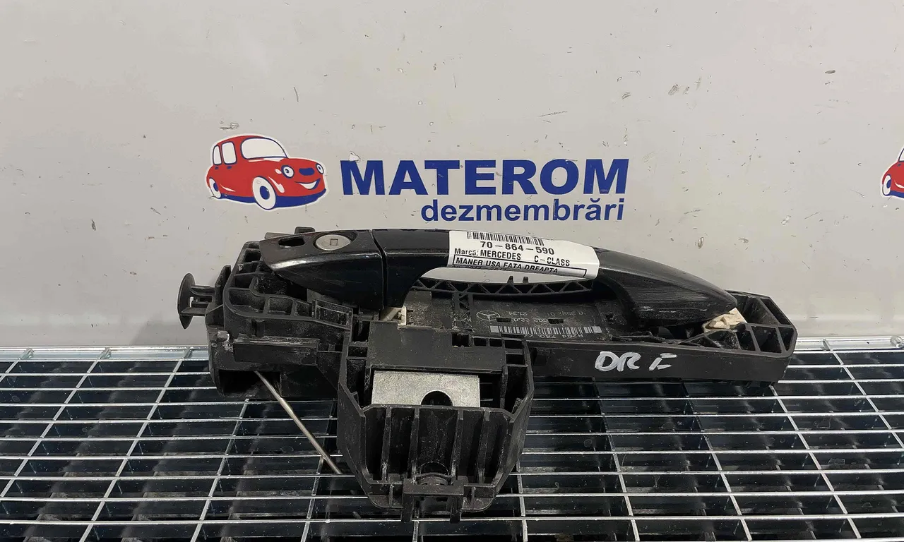 MANER USA FATA DREAPTA MERCEDES C-CLASS 2007-2015