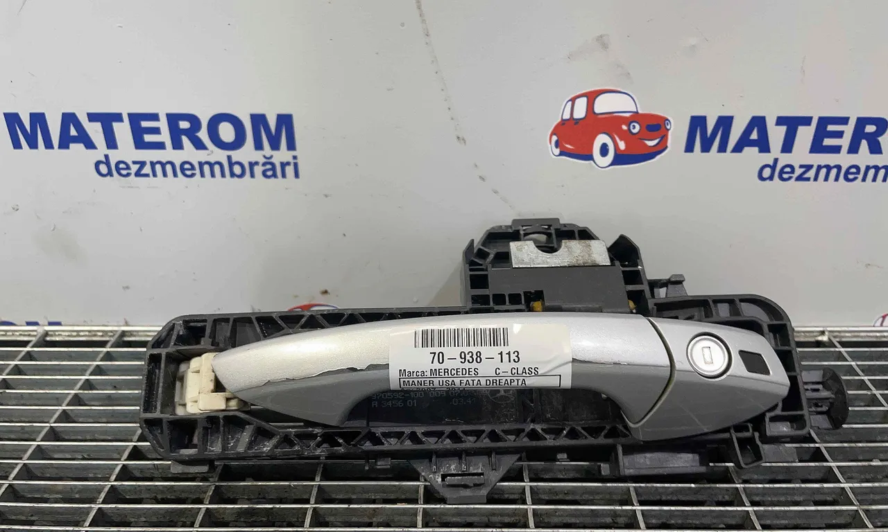 MANER USA FATA DREAPTA MERCEDES C-CLASS 2007-2015