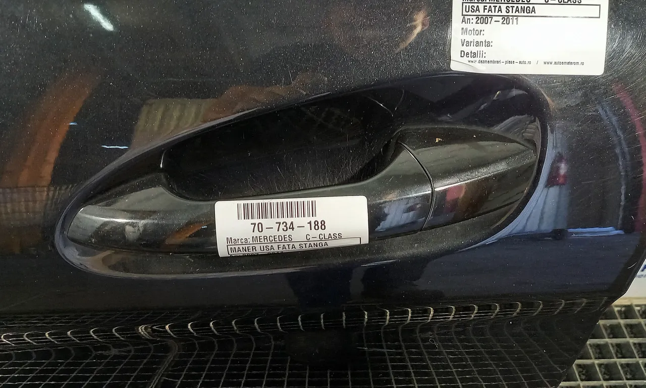 MANER USA FATA STANGA MERCEDES C-CLASS 2007-2015