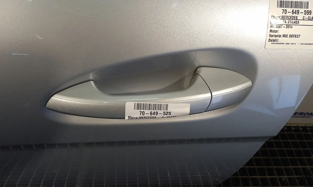 MANER USA FATA STANGA MERCEDES C-CLASS 2007-2015