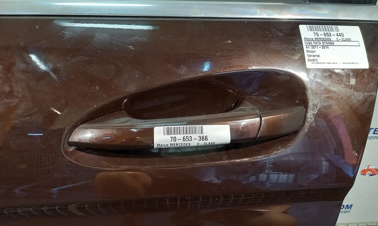 MANER USA FATA STANGA MERCEDES C-CLASS 2007-2015
