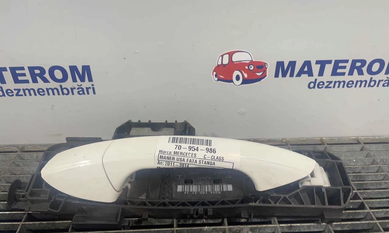 MANER USA FATA STANGA MERCEDES C-CLASS 2007-2015