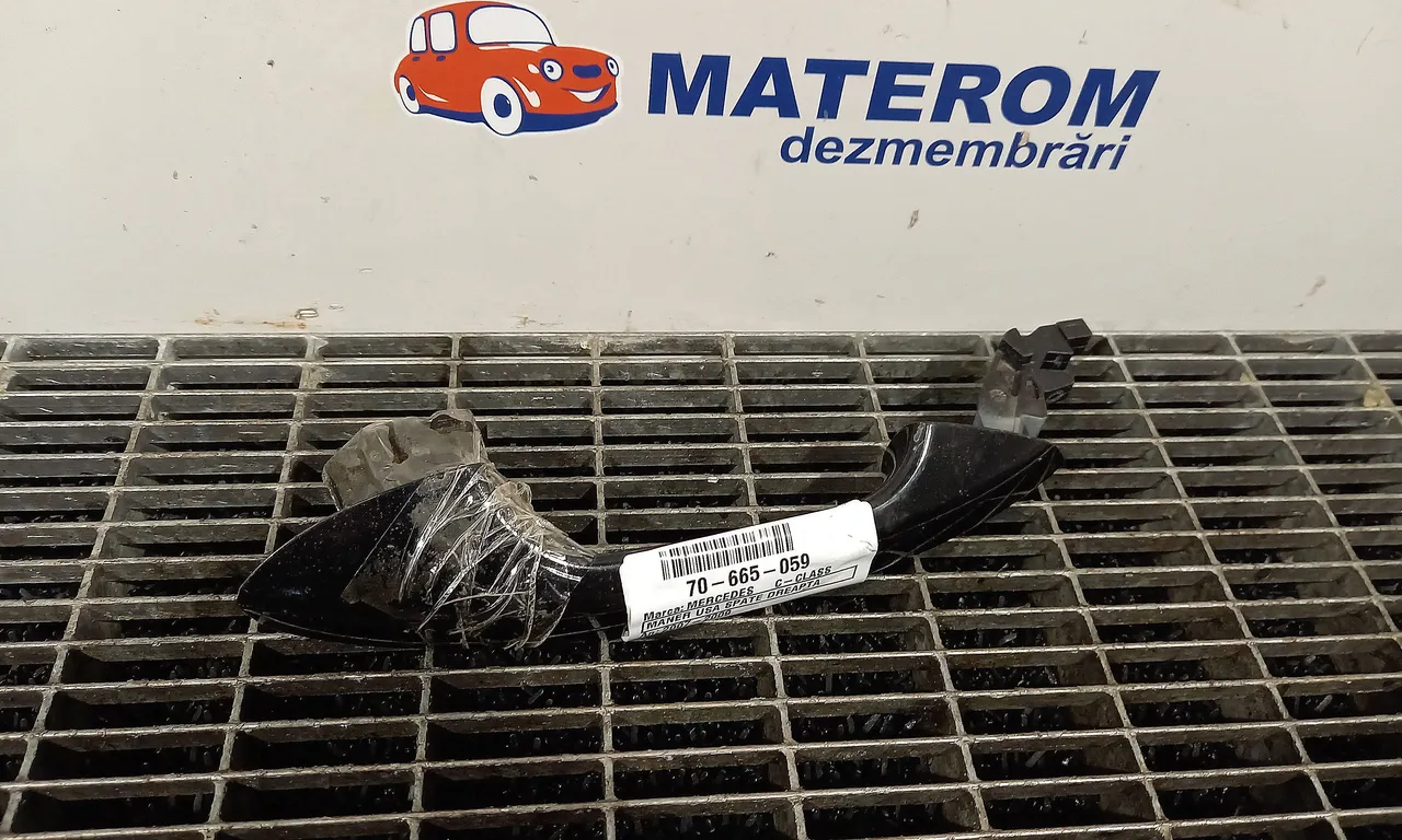 MANER USA SPATE DREAPTA MERCEDES C-CLASS 2007-2015