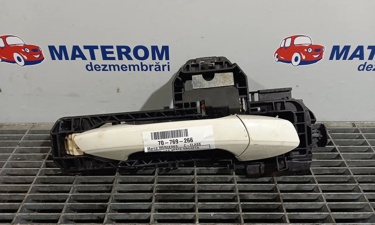 MANER USA SPATE DREAPTA MERCEDES C-CLASS 2007-2015