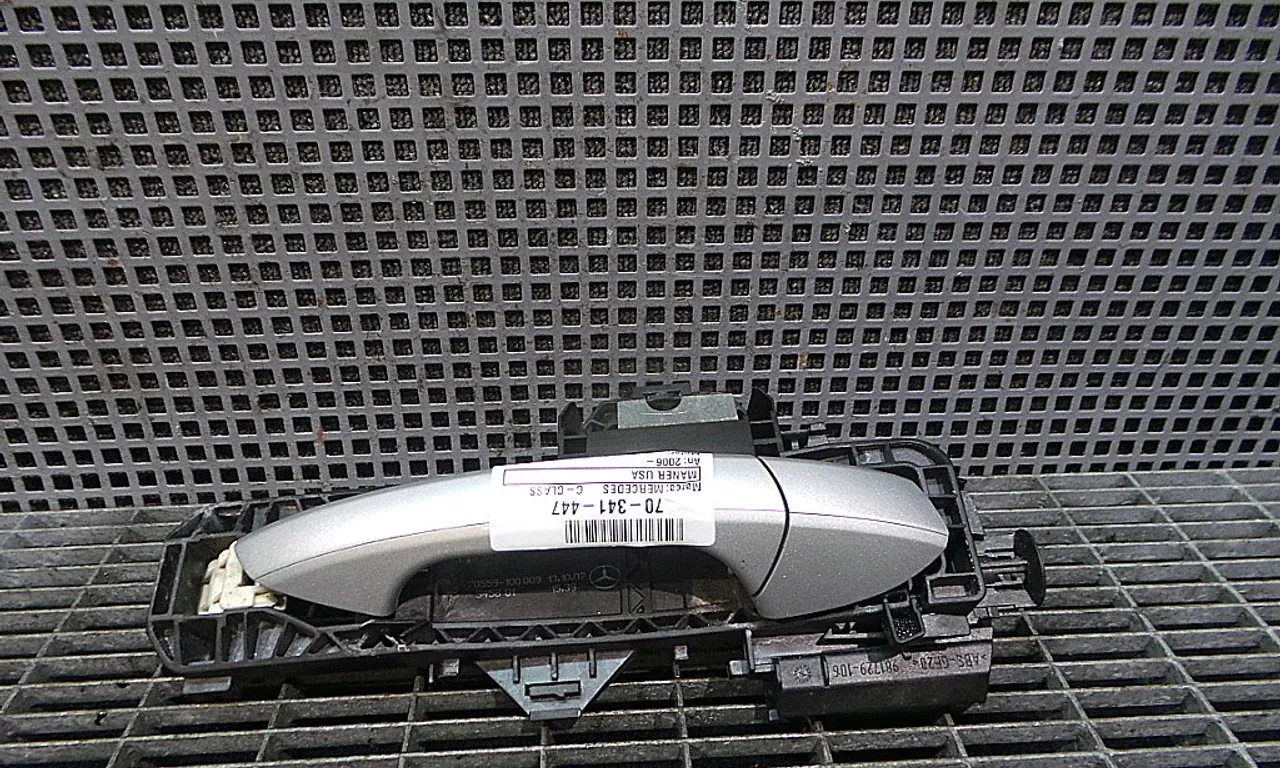 MANER USA SPATE DREAPTA MERCEDES C-CLASS 2007-2015