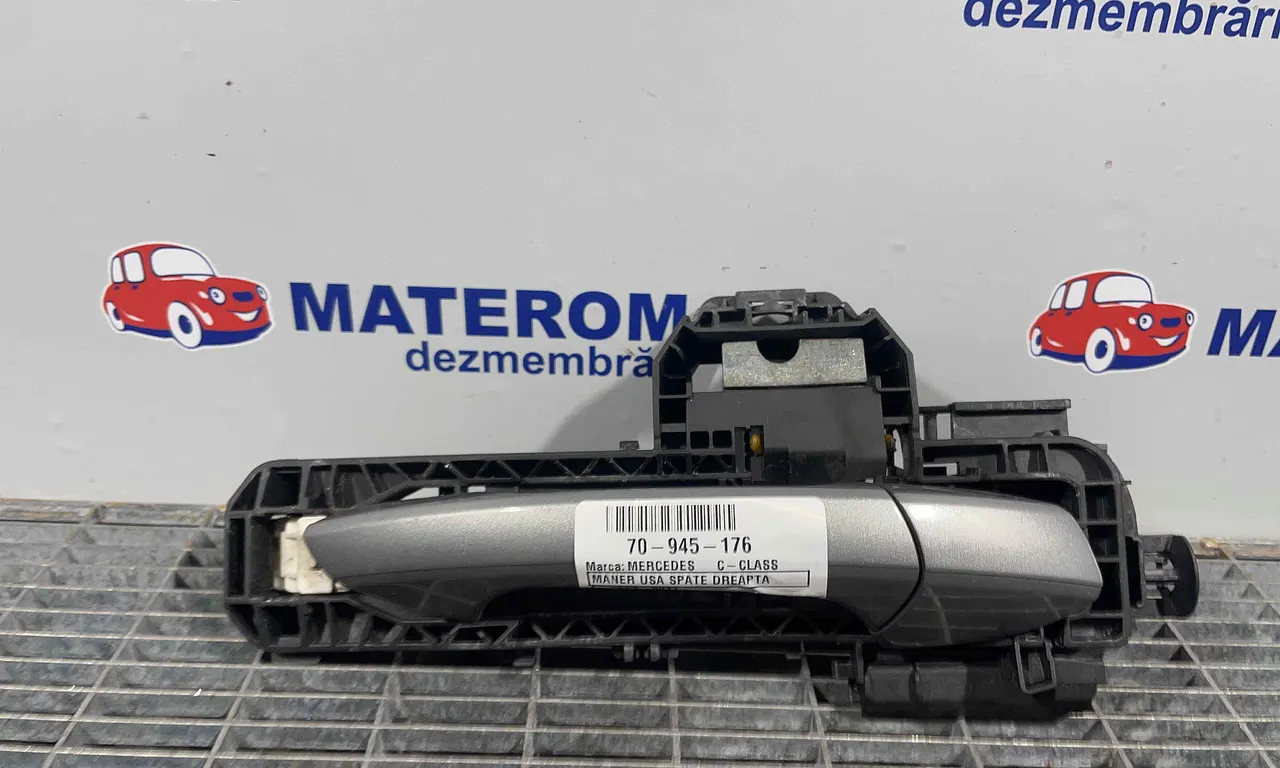 MANER USA SPATE DREAPTA MERCEDES C-CLASS 2007-2015