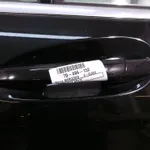 MANER USA SPATE STANGA MERCEDES C-CLASS 2007-2015 oe-A2047600170, vedere frontata