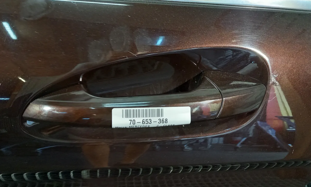 MANER USA SPATE STANGA MERCEDES C-CLASS 2007-2015
