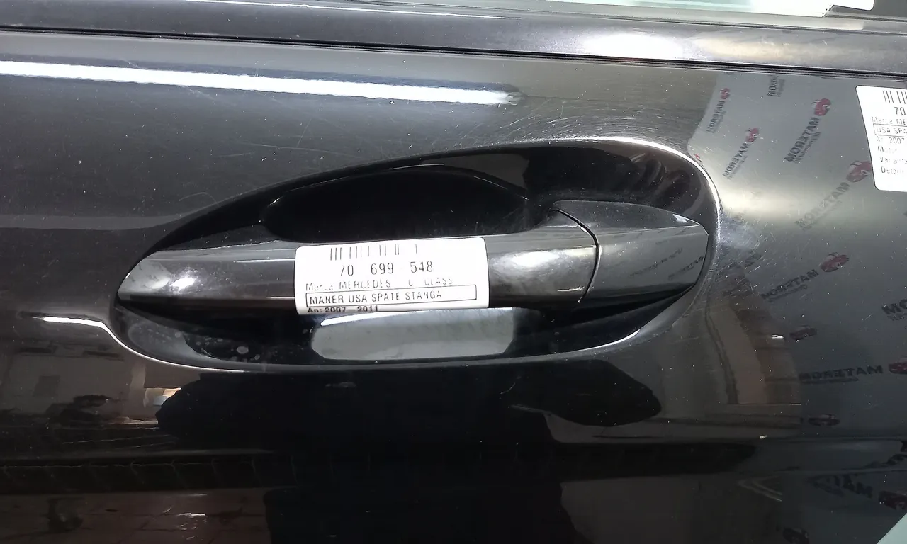 MANER USA SPATE STANGA MERCEDES C-CLASS 2007-2015