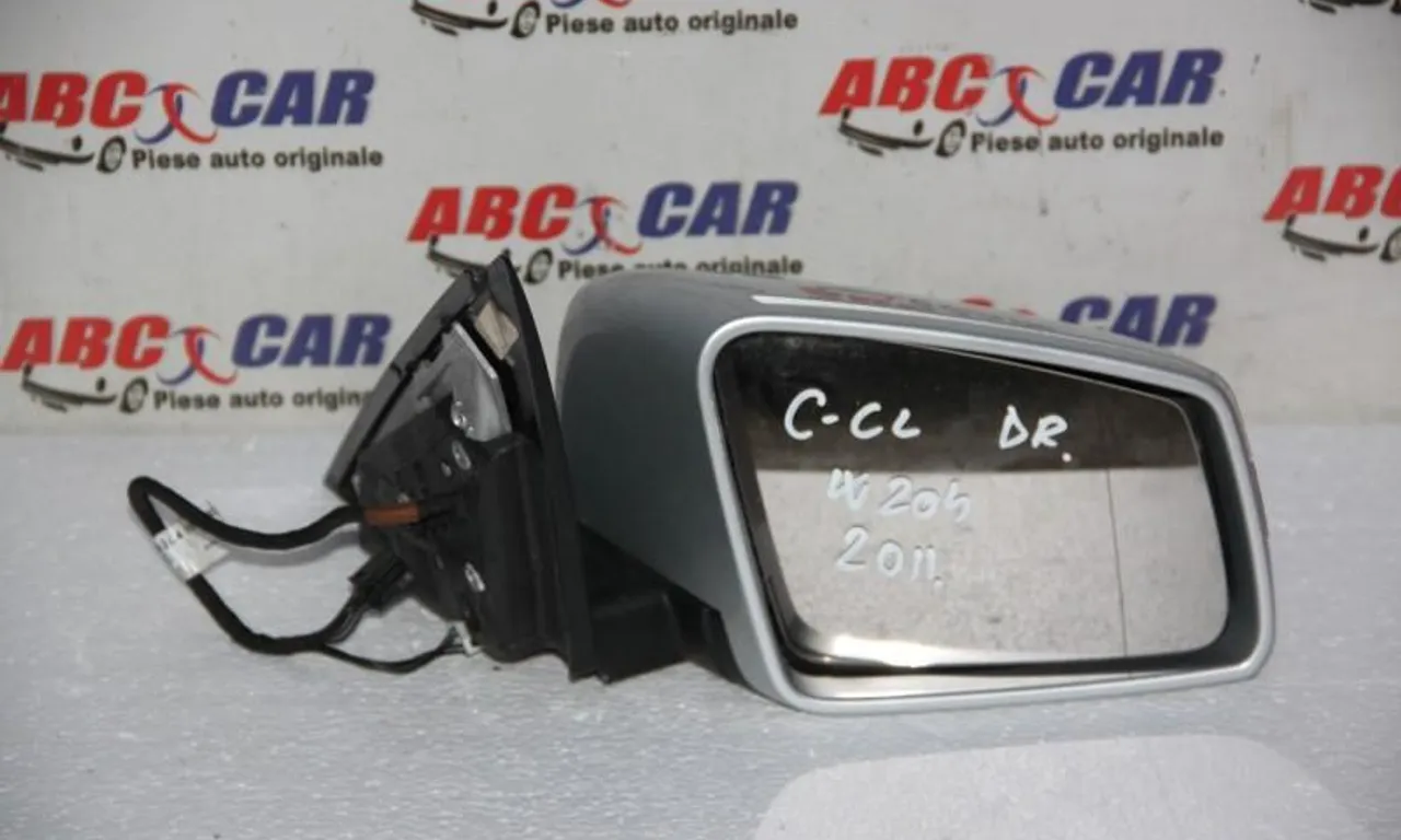 Oglinda dreapta MERCEDES C-CLASS 2007-2015