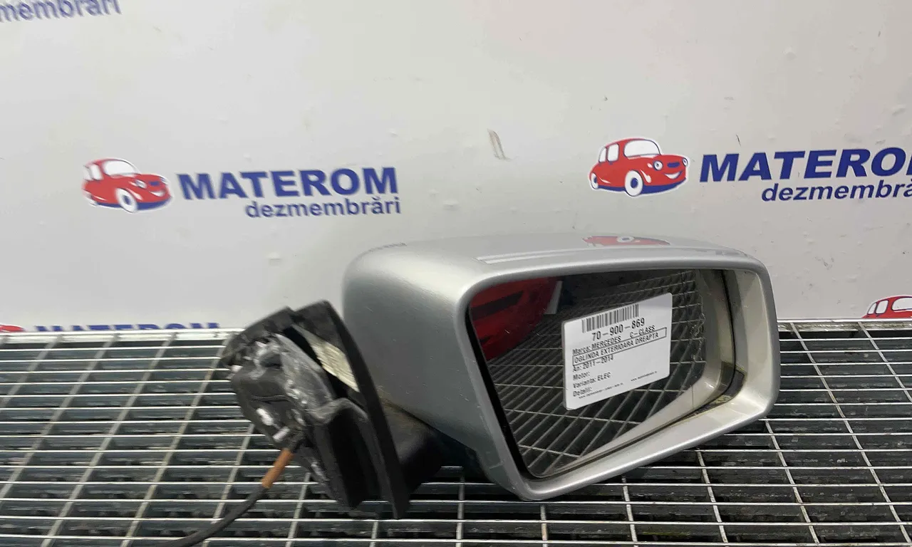 OGLINDA EXTERIOARA DREAPTA MERCEDES C-CLASS 2007-2015