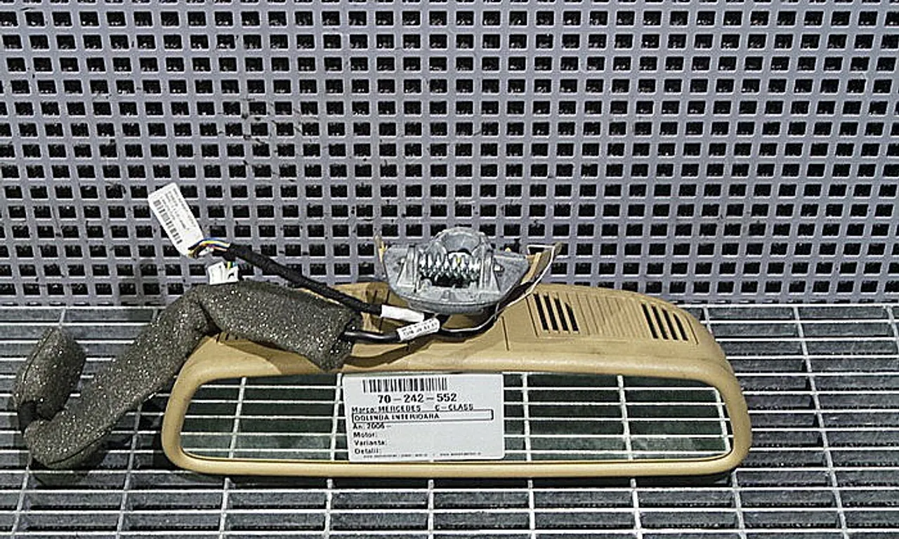 OGLINDA INTERIOARA MERCEDES C-CLASS 2007-2015