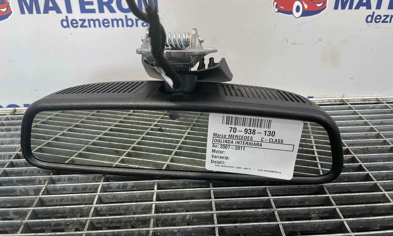 OGLINDA INTERIOARA MERCEDES C-CLASS 2007-2015