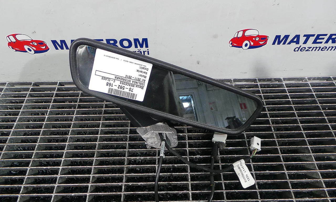 OGLINDA INTERIOARA MERCEDES C-CLASS 2007-2015