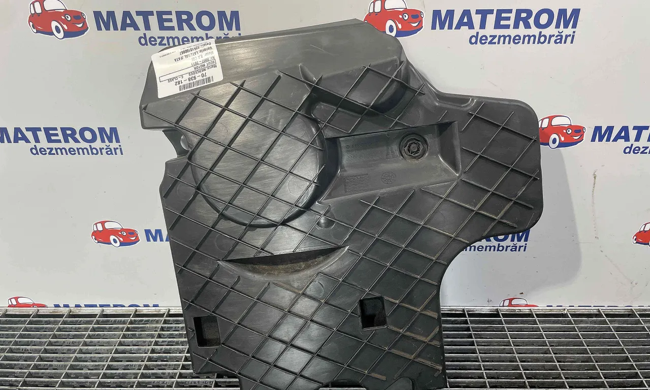 SCUT MOTOR MERCEDES C-CLASS 2007-2015