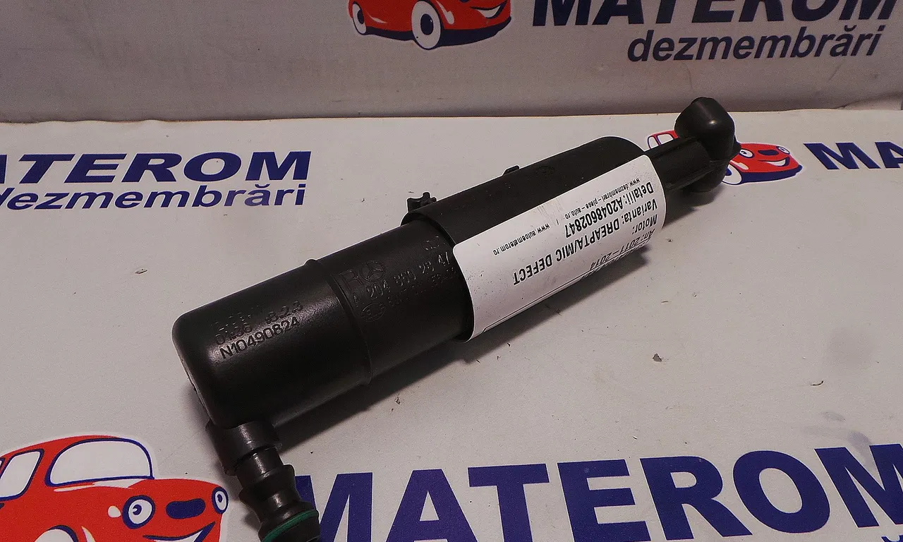 SPALATOR FAR MERCEDES C-CLASS 2007-2015