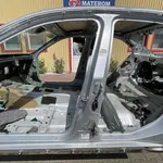 STALP MIJLOC STANGA MERCEDES C-CLASS C 220 CDI (204.002) 2007-2015 oe-A2046371924, vedere frontata